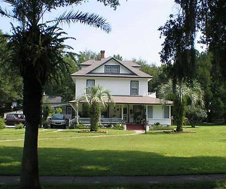 Alling House Bed And Breakfast Orange City Eksteriør billede