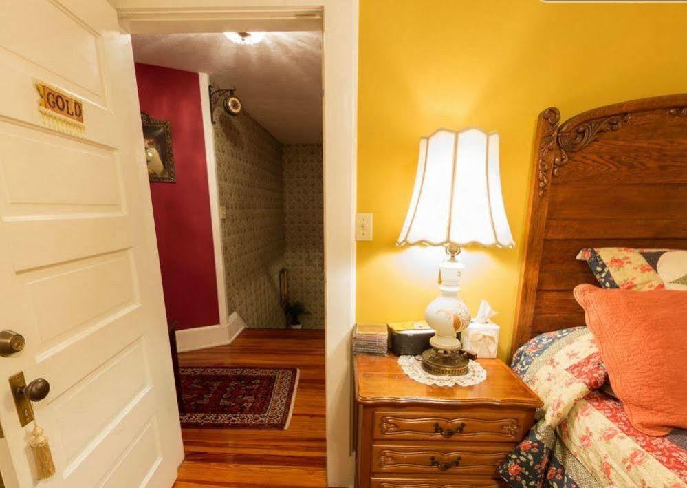 Alling House Bed And Breakfast Orange City Eksteriør billede